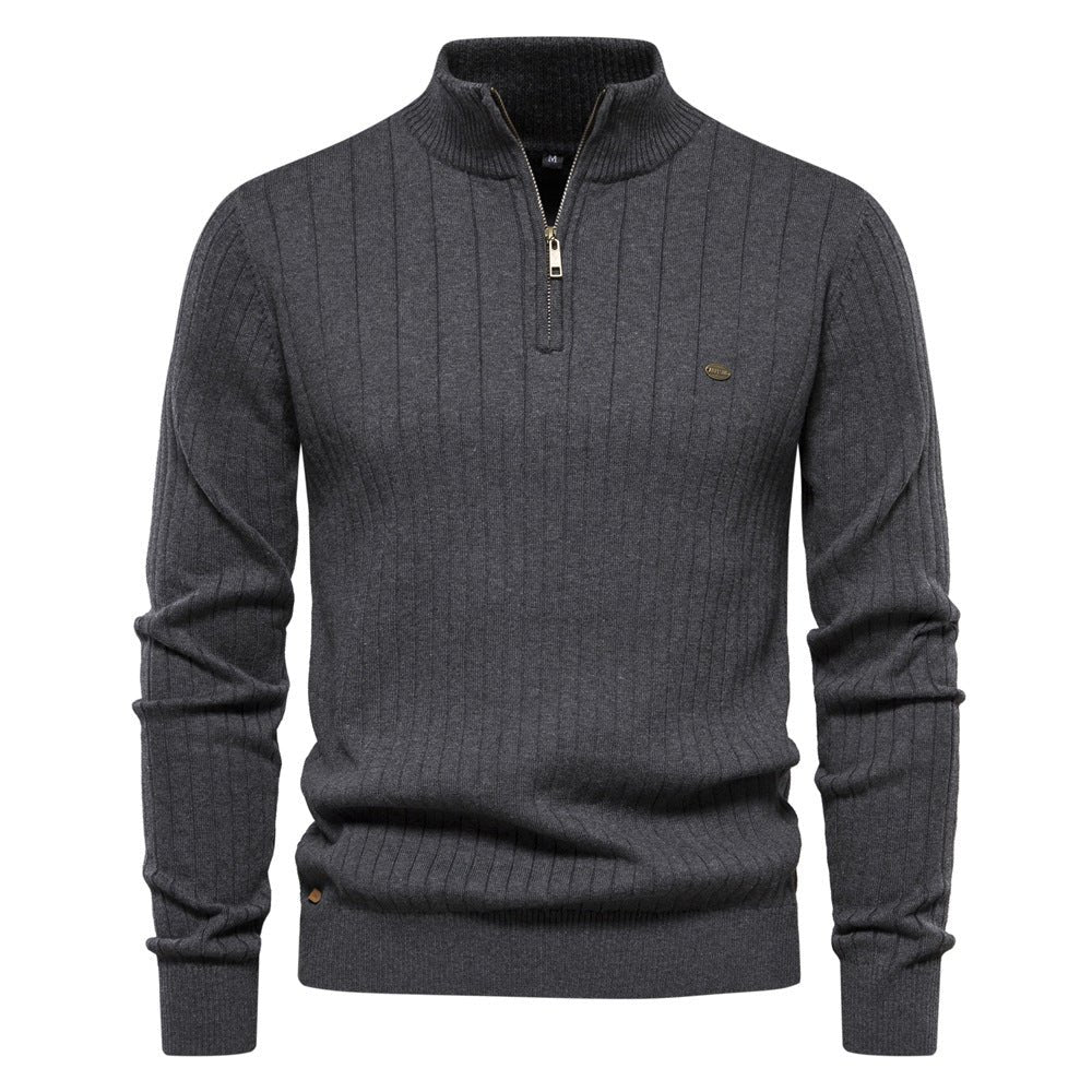 Casper | Casual Men’s Cotton Sweater