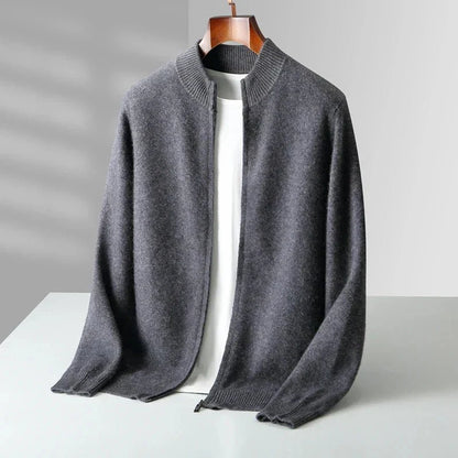 Alexander | Luxurious Men’s Wool Vest