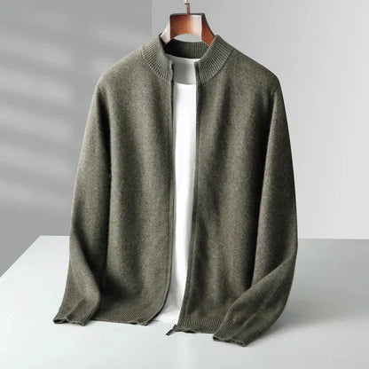 Alexander | Luxurious Men’s Wool Vest