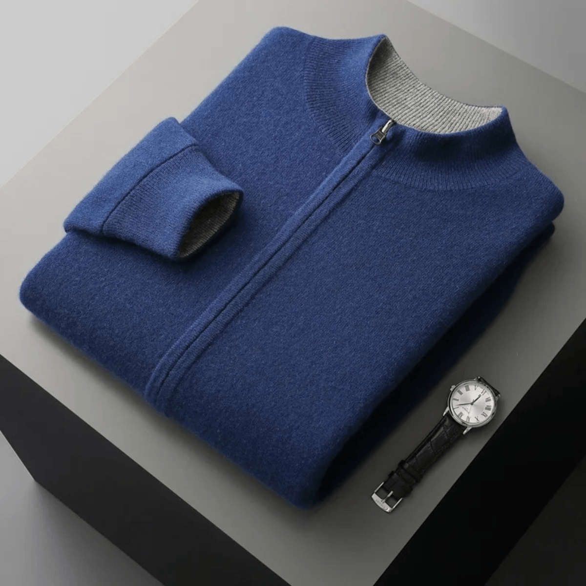 Alexander | Luxurious Men’s Wool Vest