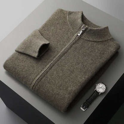 Alexander | Luxurious Men’s Wool Vest
