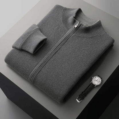 Alexander | Luxurious Men’s Wool Vest