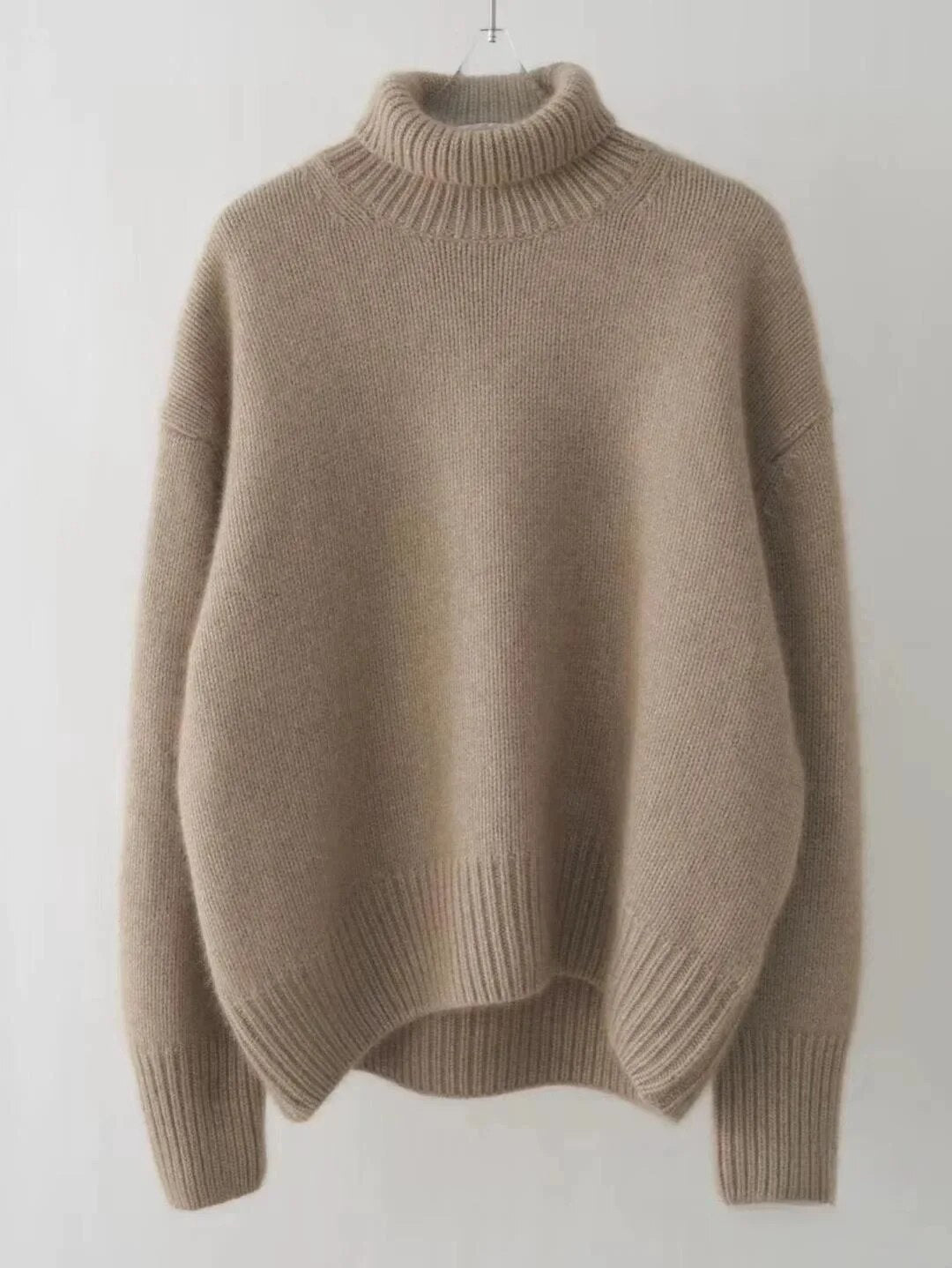 Velora® | Turtleneck Sweater