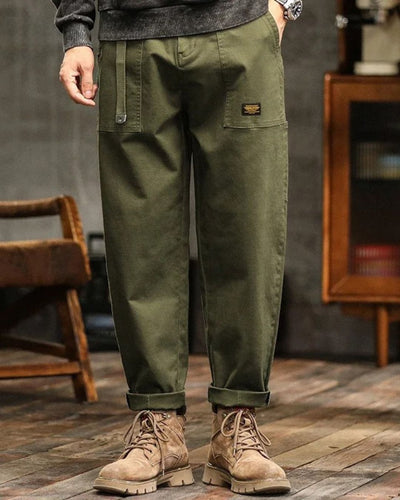 Benjamin | Classic Cargo Pants