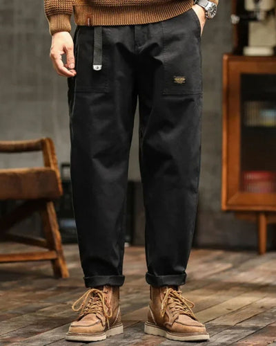 Benjamin | Classic Cargo Pants