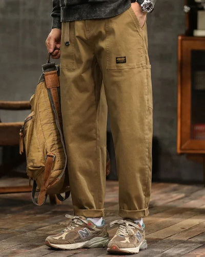 Benjamin | Classic Cargo Pants