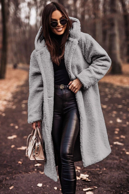 Celine | Warm and Stylish Winter Jacket