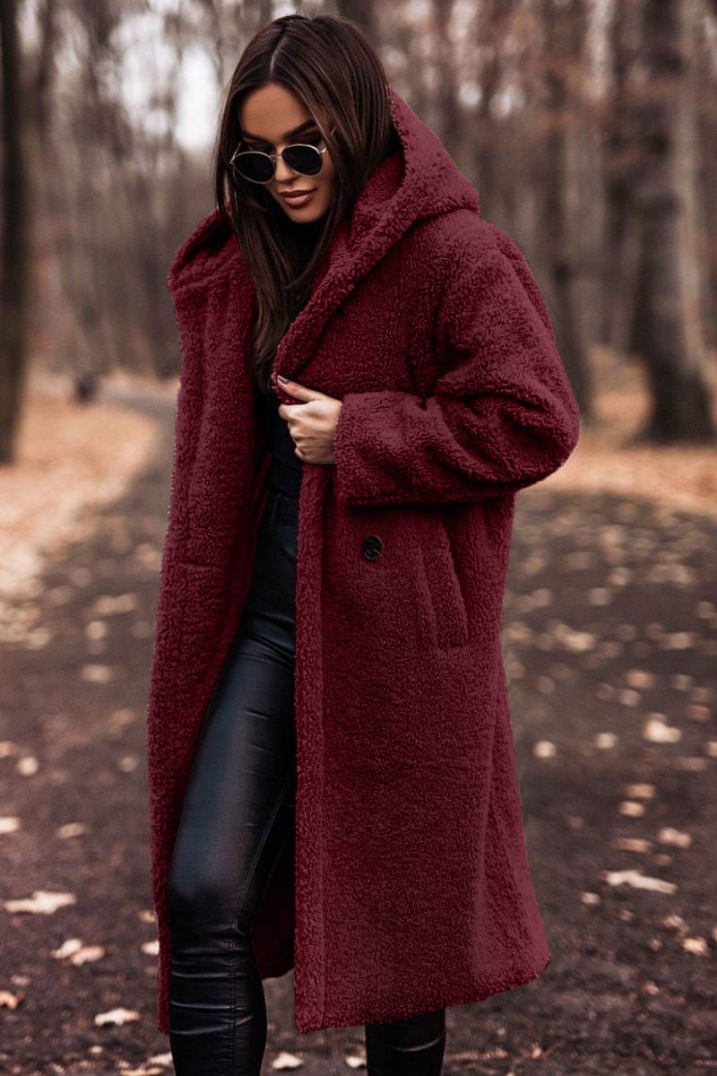 Celine | Warm and Stylish Winter Jacket