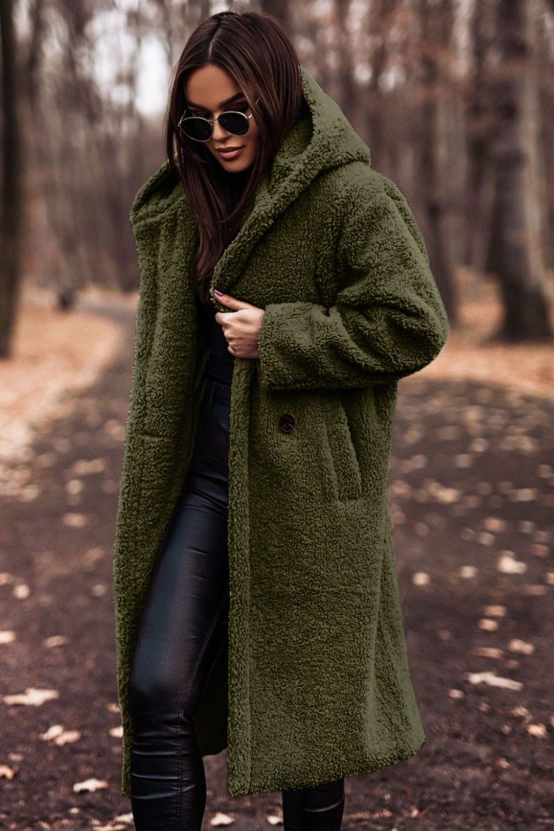 Celine | Warm and Stylish Winter Jacket