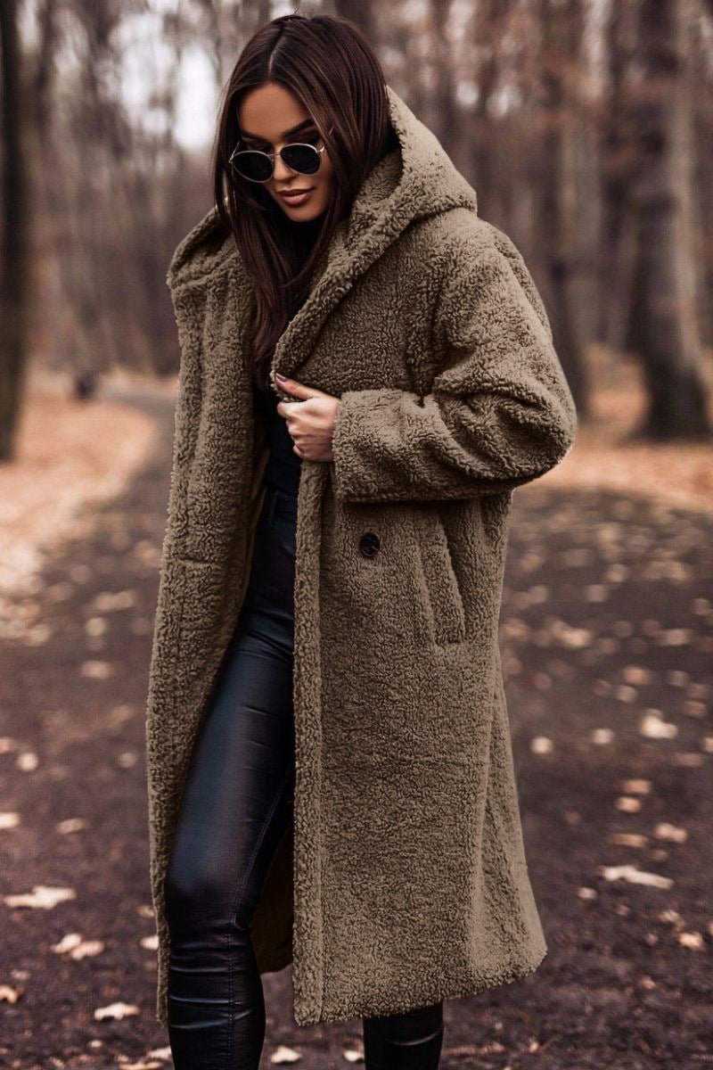 Celine | Warm and Stylish Winter Jacket