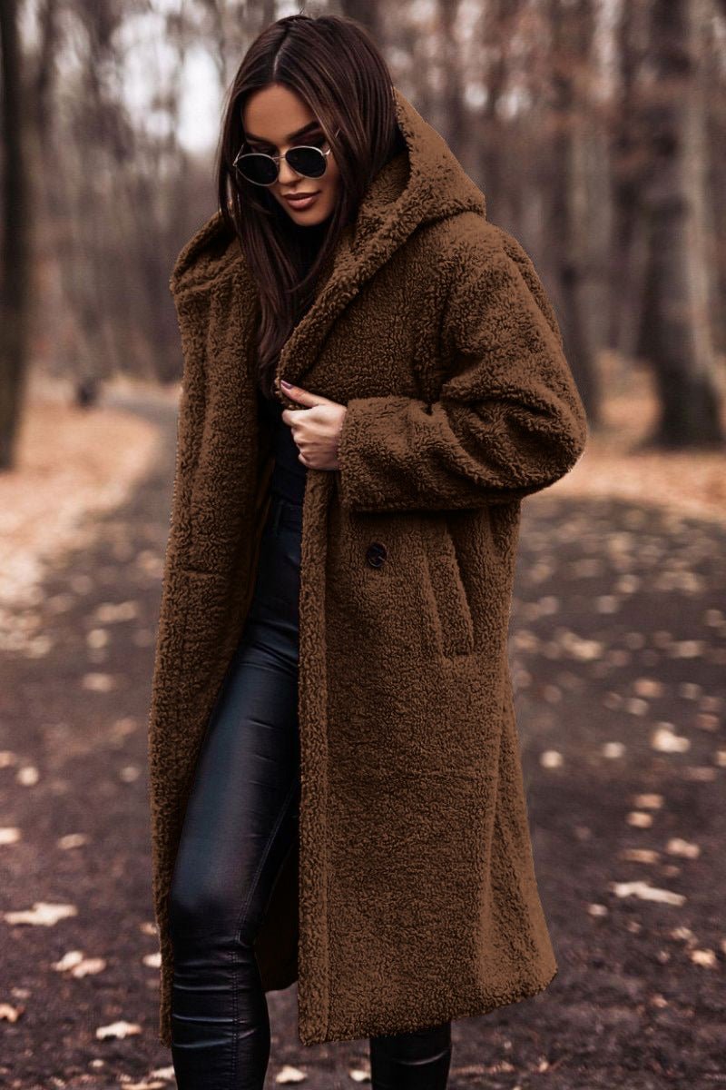 Celine | Warm and Stylish Winter Jacket