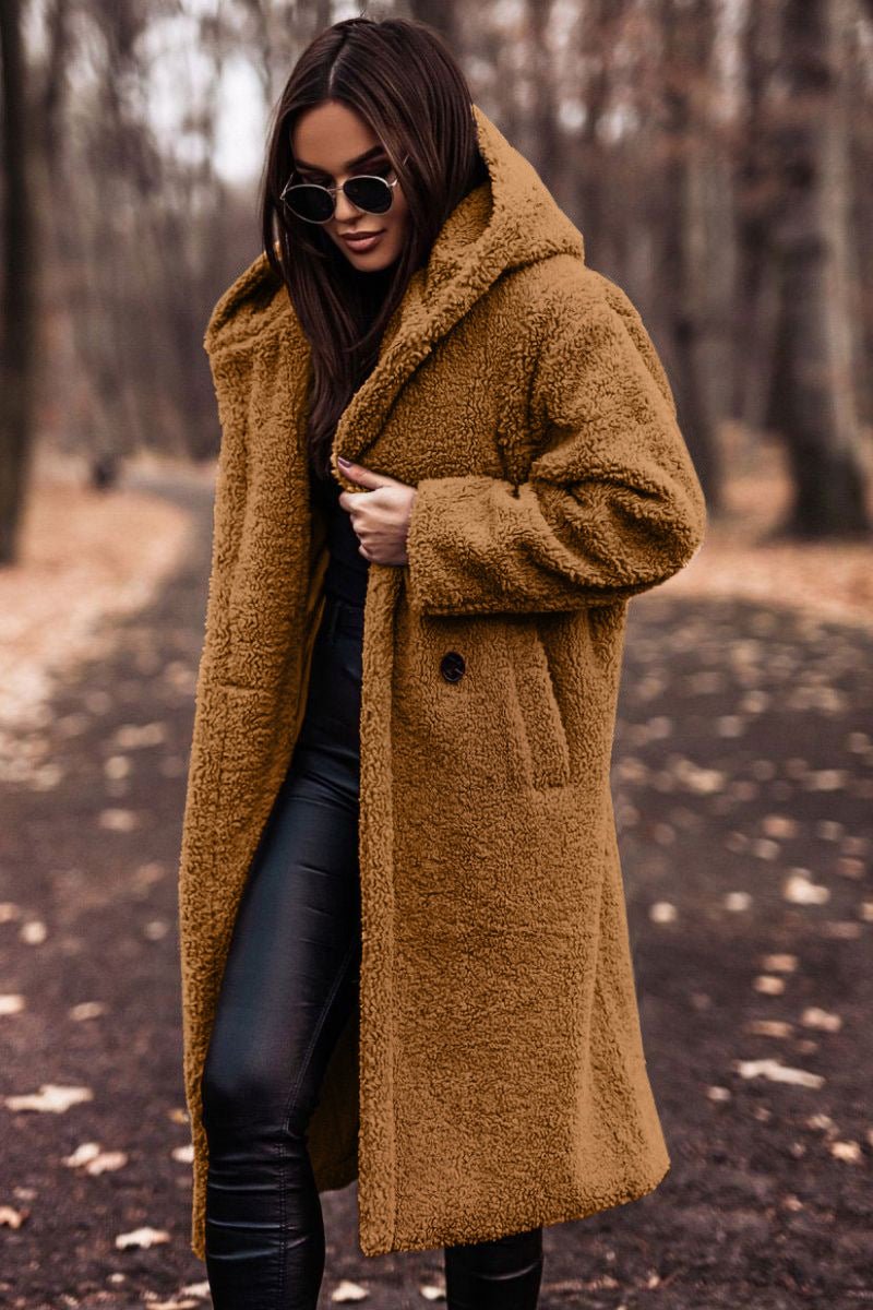 Celine | Warm and Stylish Winter Jacket