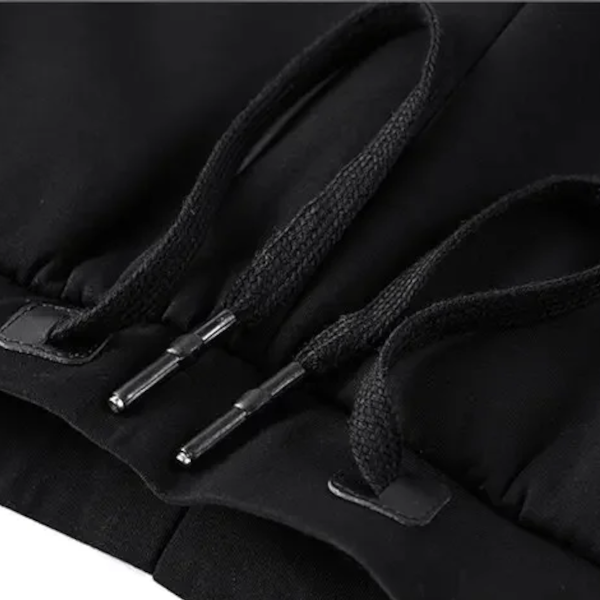 Davis Winter Plush Tracksuit