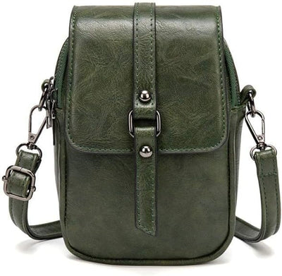 Multifunctional Soft Leather Women's Handbag