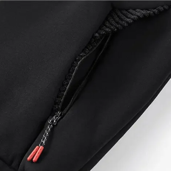 Davis Winter Plush Tracksuit