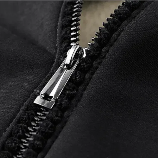 Davis Winter Plush Tracksuit