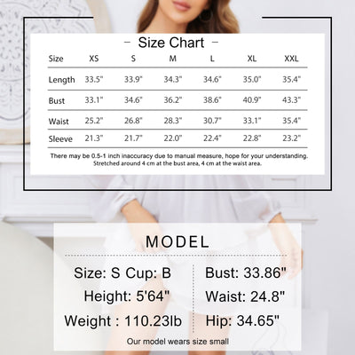 Exlura | Smocked Ruffle Mini Dress