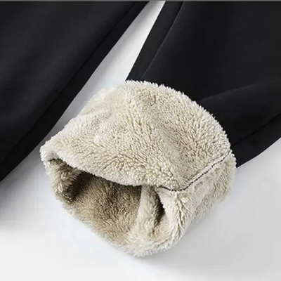 Davis Winter Plush Tracksuit