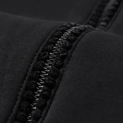 Davis Winter Plush Tracksuit