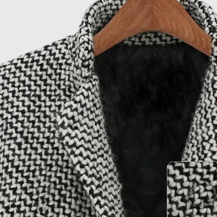 Diana | Wool Blend Coat