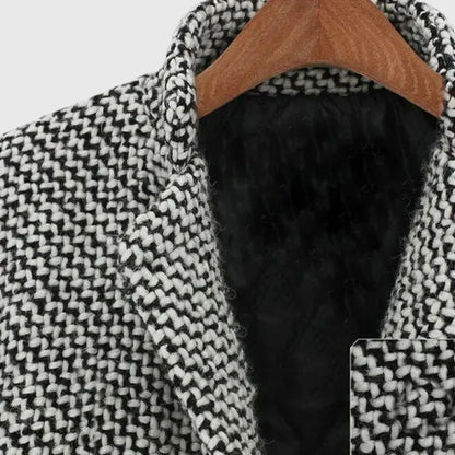 Diana | Wool Blend Coat