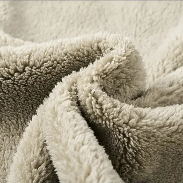 Davis Winter Plush Tracksuit