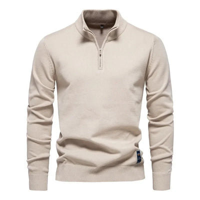 Daan | Men’s Zip Sweater