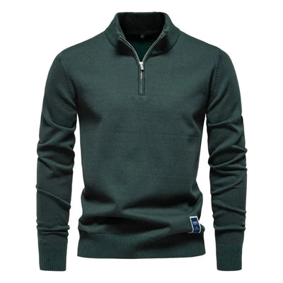 Daan | Men’s Zip Sweater