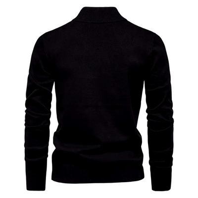 Daan | Men’s Zip Sweater