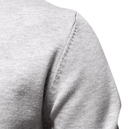 Daan | Men’s Zip Sweater