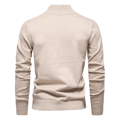 Daan | Men’s Zip Sweater