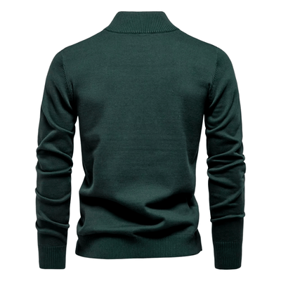 Daan | Men’s Zip Sweater