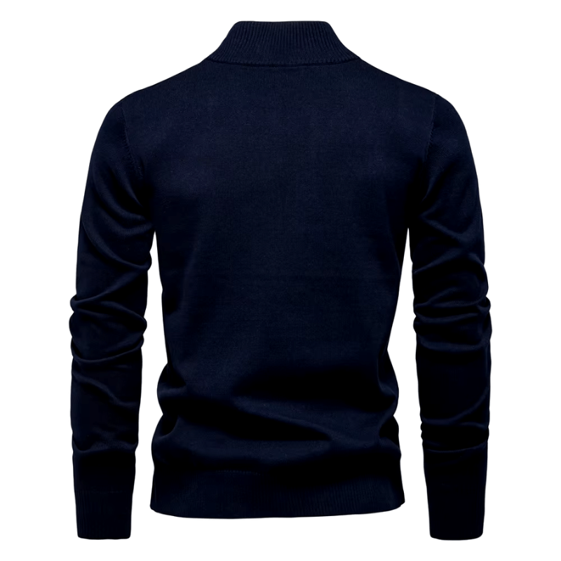 Daan | Men’s Zip Sweater