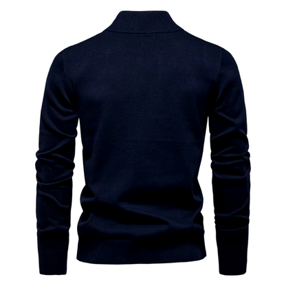 Daan | Men’s Zip Sweater