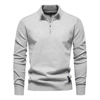 Daan | Men’s Zip Sweater