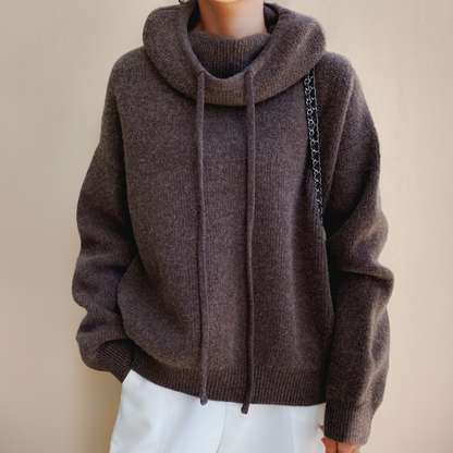 Grace | Turtleneck Sweater