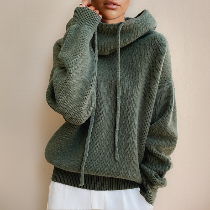 Grace | Turtleneck Sweater