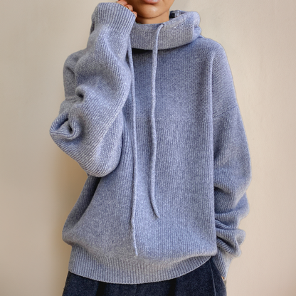 Grace | Turtleneck Sweater