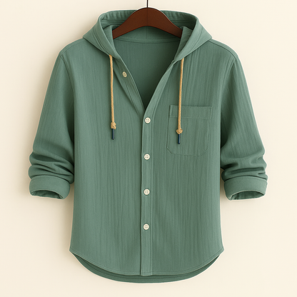Martin Luxurious Soft Cotton Hoodies