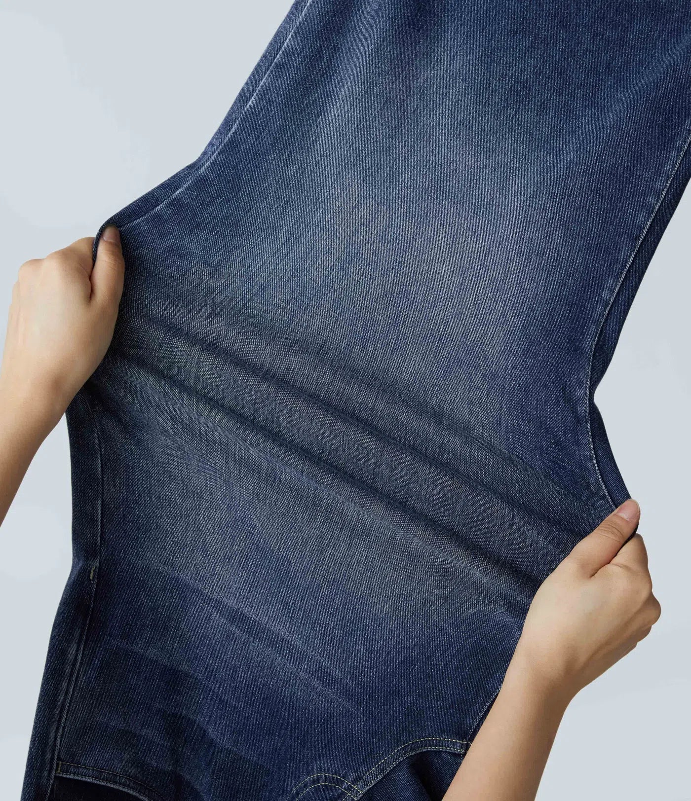 Eva Comfortable & Stretchy High-Waisted Pants