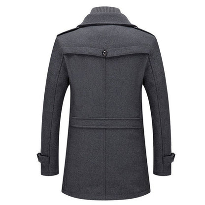 Wilhelm | Two-Layer Winter Coat