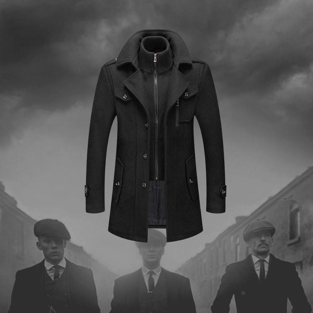 Wilhelm | Two-Layer Winter Coat