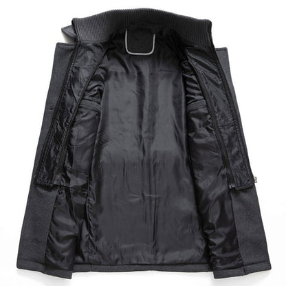 Wilhelm | Two-Layer Winter Coat