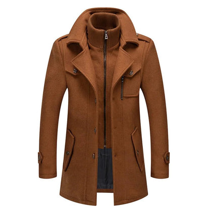 Wilhelm | Two-Layer Winter Coat