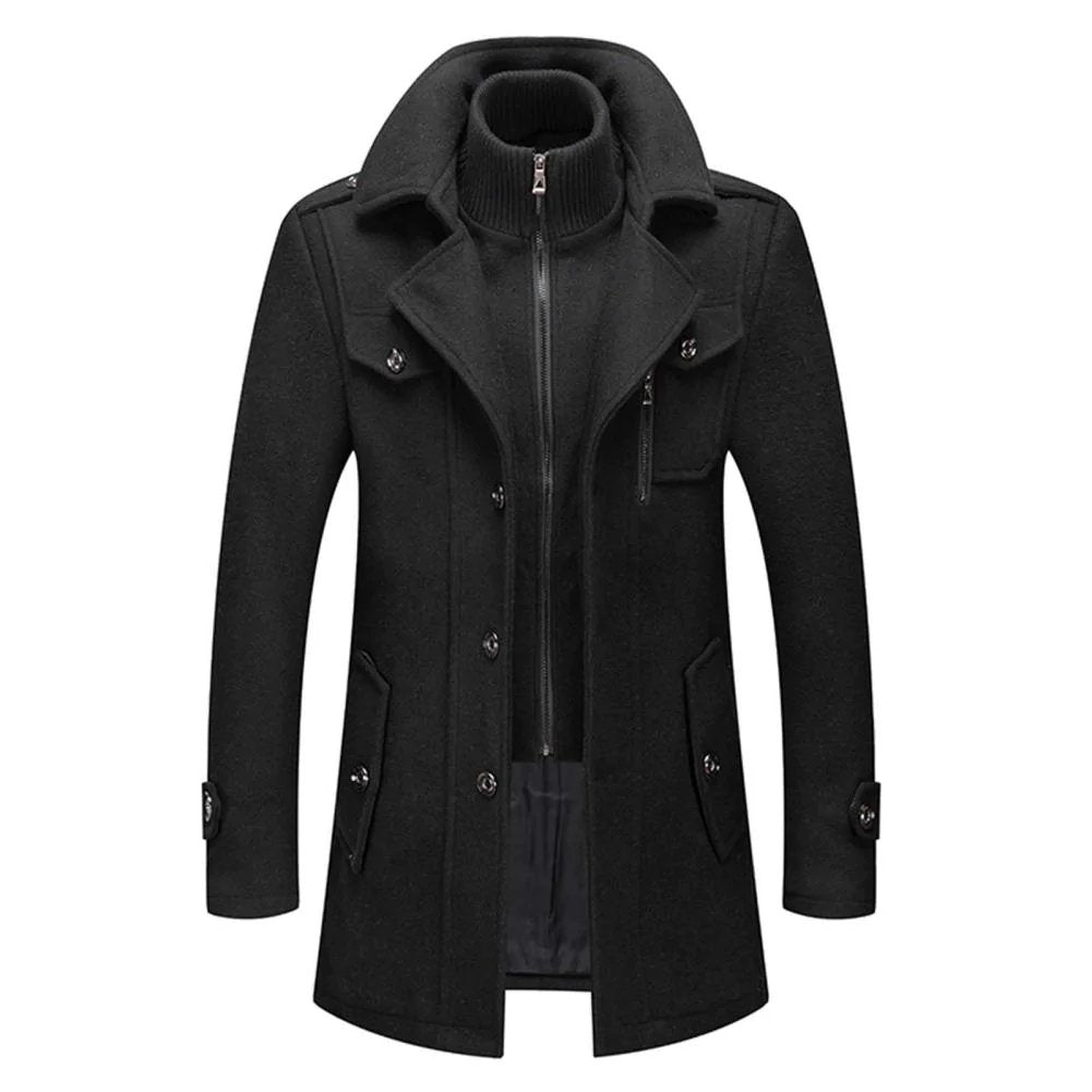 Wilhelm | Two-Layer Winter Coat