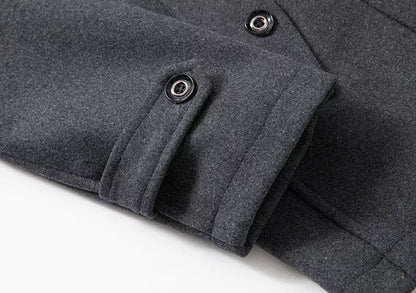 Wilhelm | Two-Layer Winter Coat