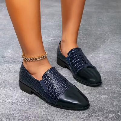 Clarita® - Orthopedic leather loafers⏐Premium Edition