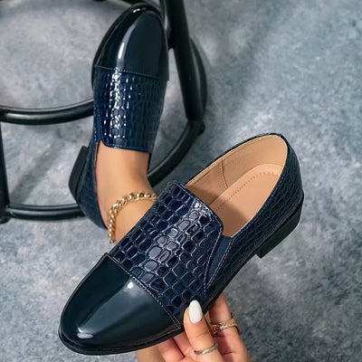 Clarita® - Orthopedic leather loafers⏐Premium Edition