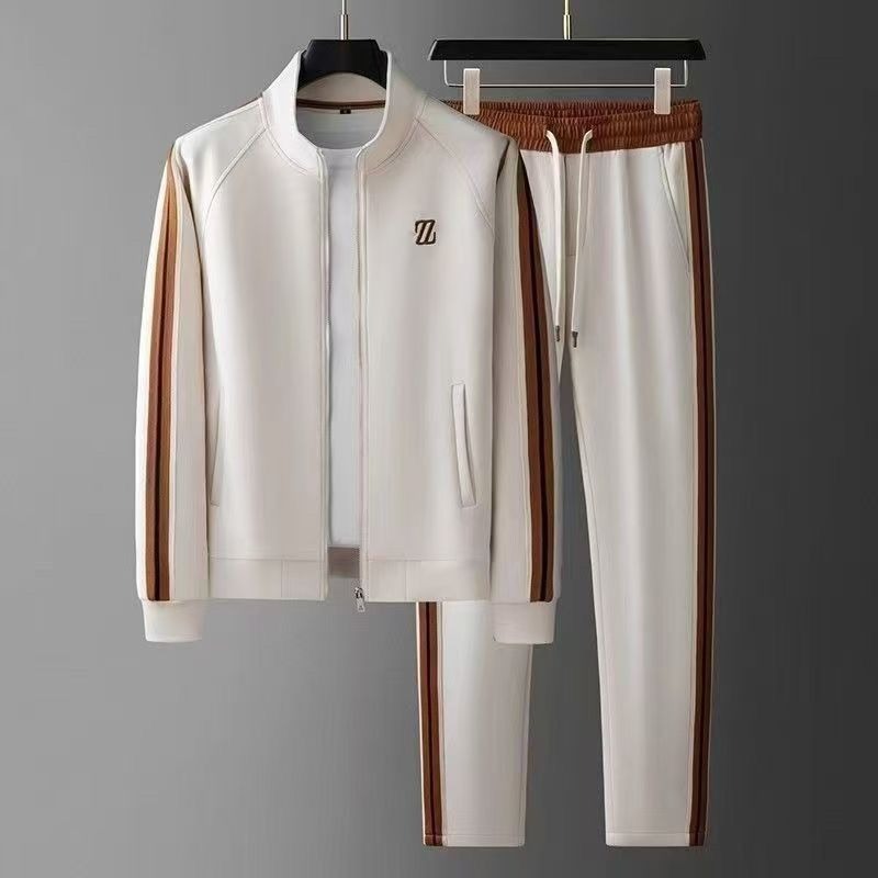 TWO-PIECE SPORTS SUIT FOR MEN