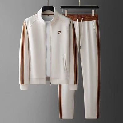 TWO-PIECE SPORTS SUIT FOR MEN